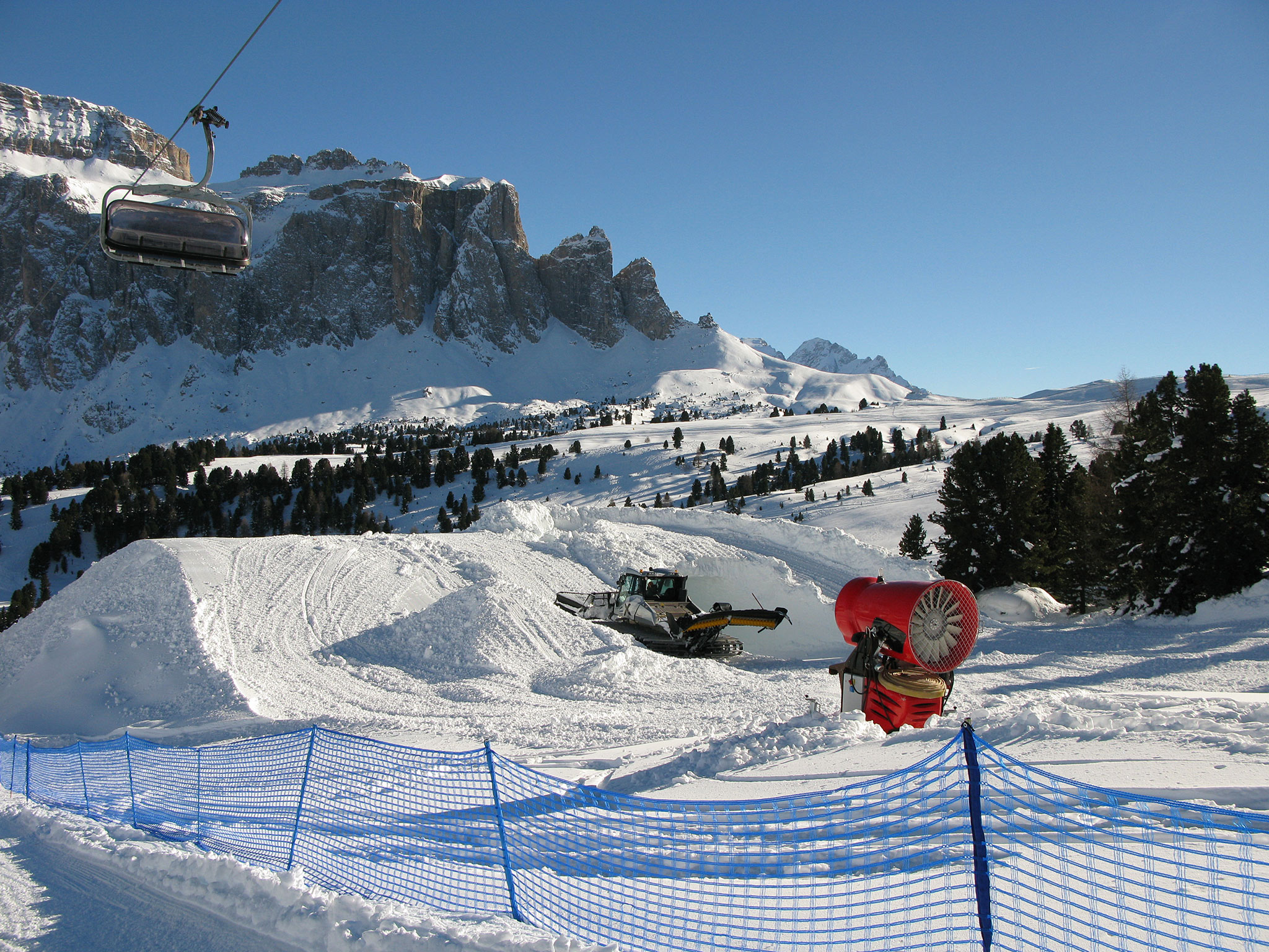 Selva di Val Gardena